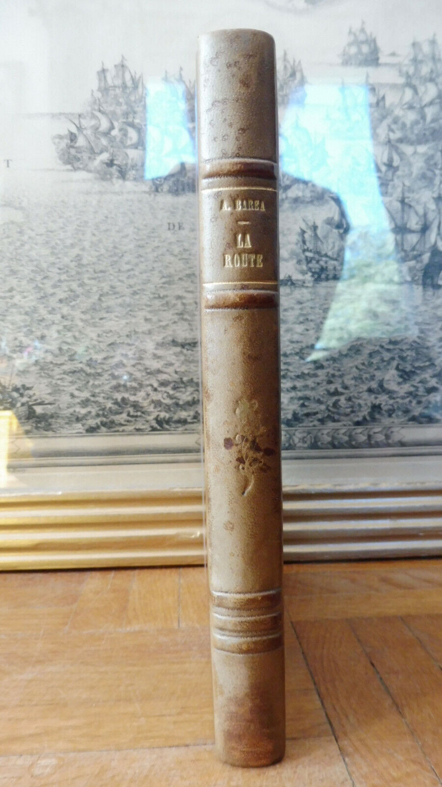 La Route (Arturo Barea) 1948 GUERRE CIVILE ESPAGNOLE