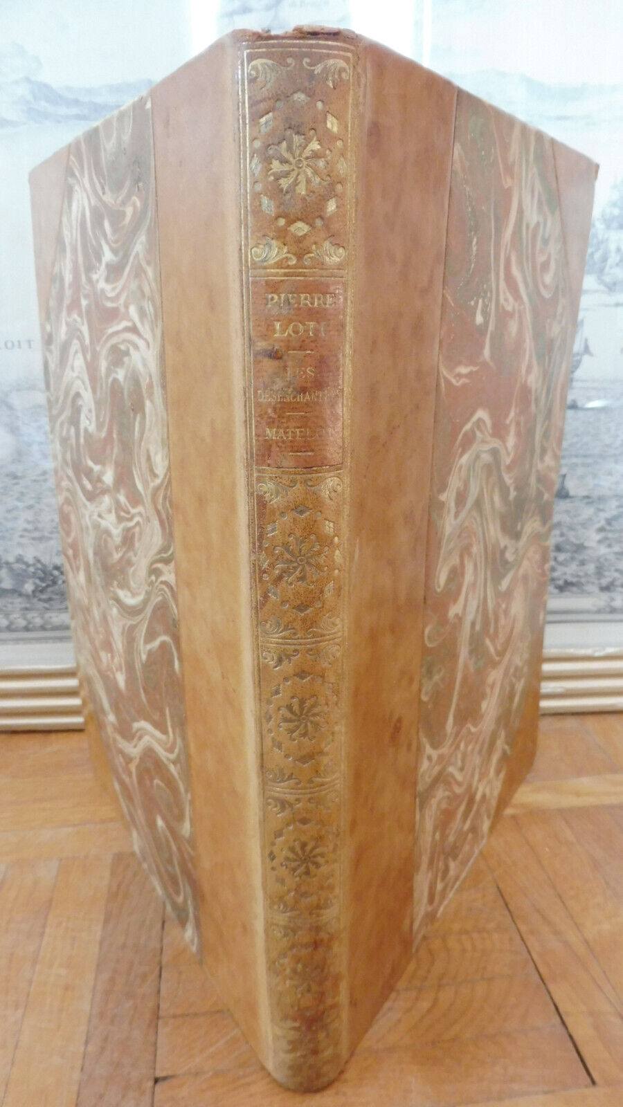 Les Désanchantées + Matelot (P. Loti) s.d.