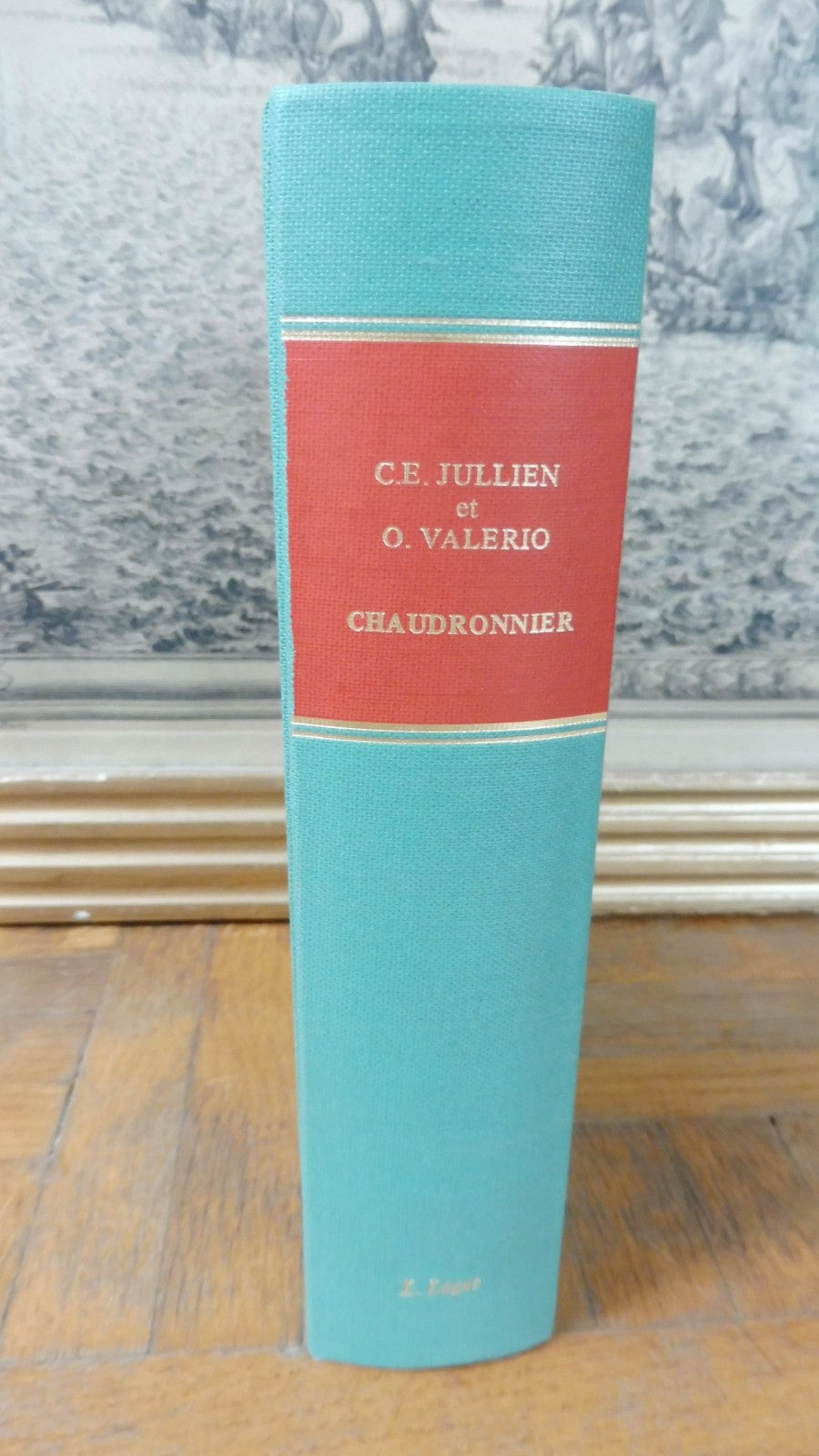 Nouveau manuel complet du chaudronnier (Jullien & Valerio) 1981 RORET