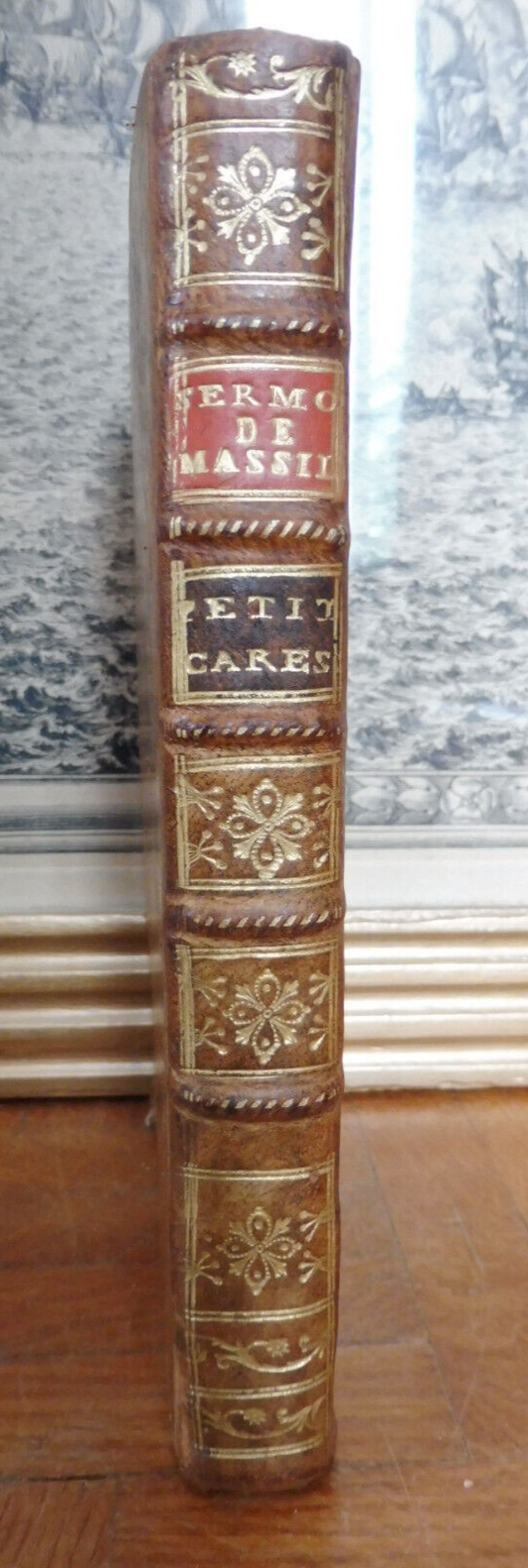 Sermons de Massillon. Petit Carême 1804