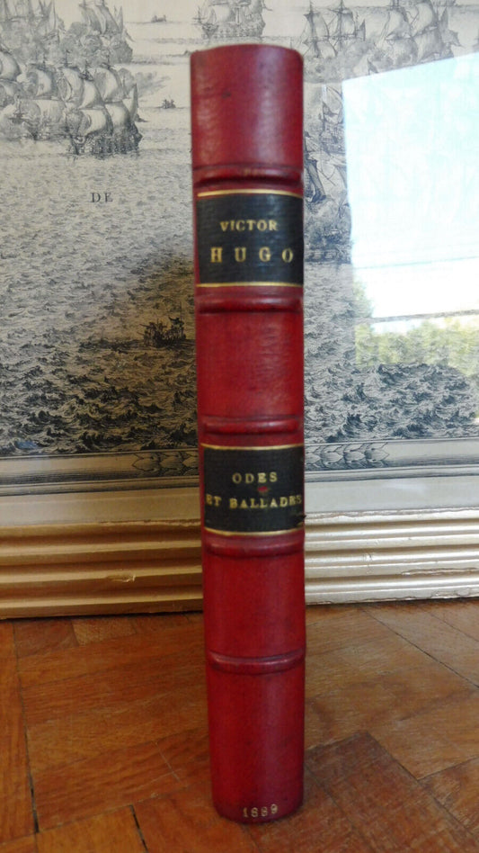 Odes et ballades (Victor Hugo) s.d.