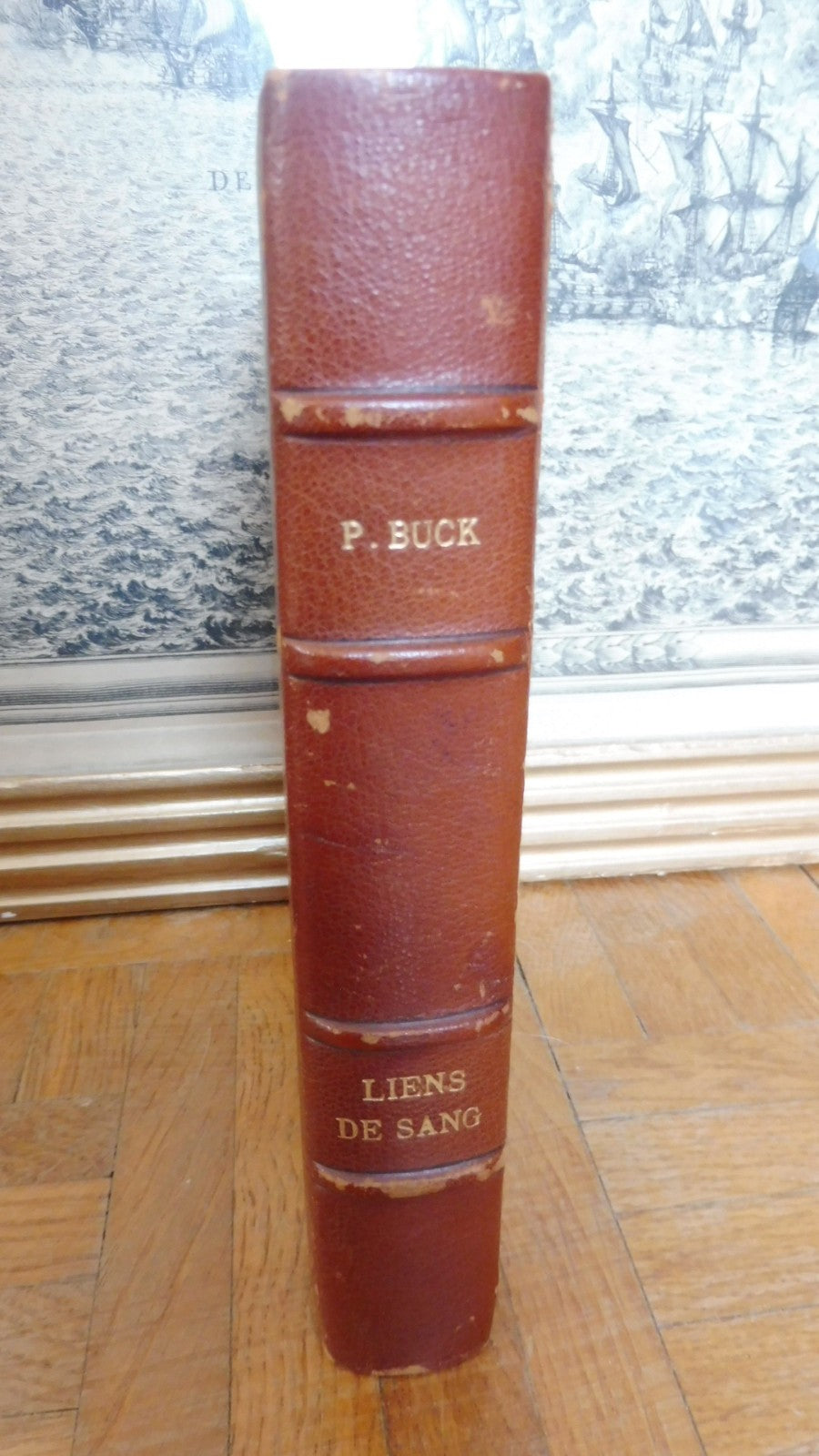 Liens de sang (Pearl Buck) 1952