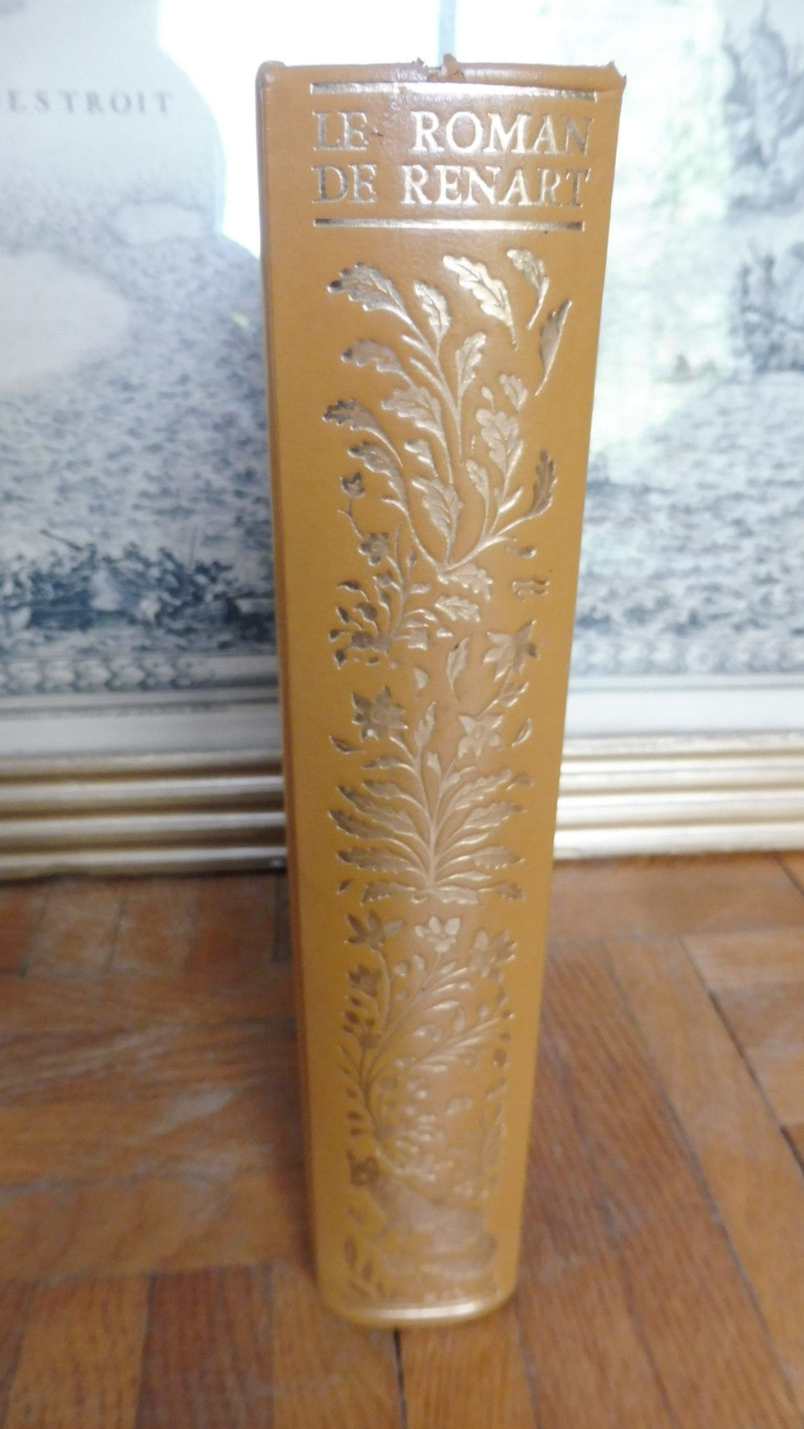 Le Roman de Renart 1975 JEAN DE BONNOT