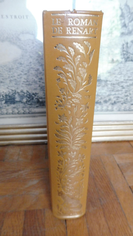 Le Roman de Renart 1975 JEAN DE BONNOT