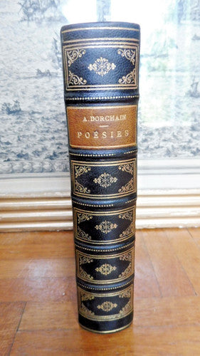 Poésies 1881-1894 (Auguste Dorchain) 1898