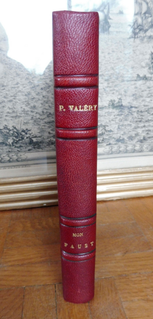 Mon Faust (Paul Valéry) 1947