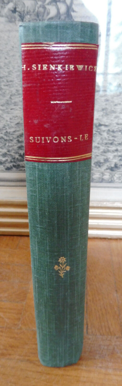 Suivons-le ! (Henryk Sienkenwicz) s.d. illus. Styka