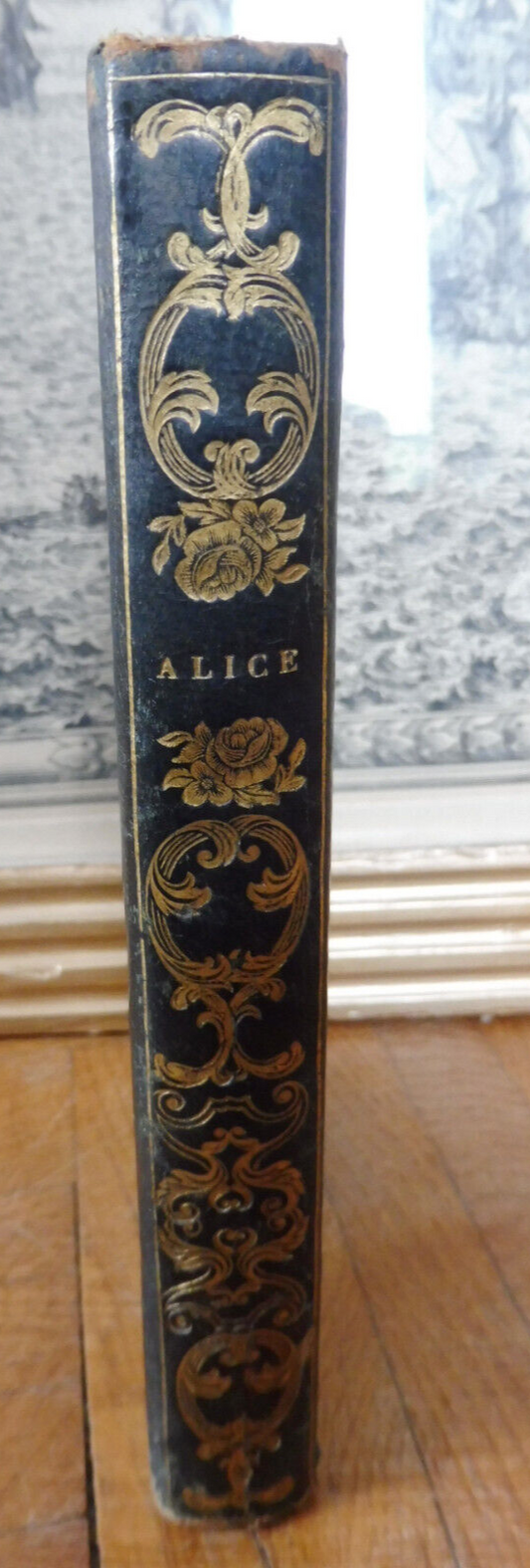 Alice ou la jeune soeur mère de famille (Delafaye-Brehier) 1838