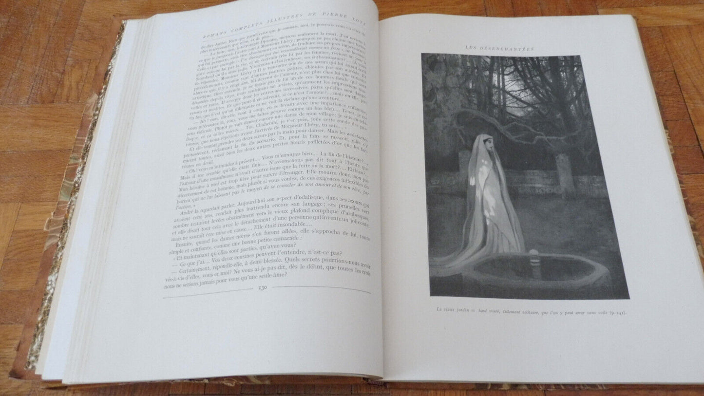 Les Désanchantées + Matelot (P. Loti) s.d.