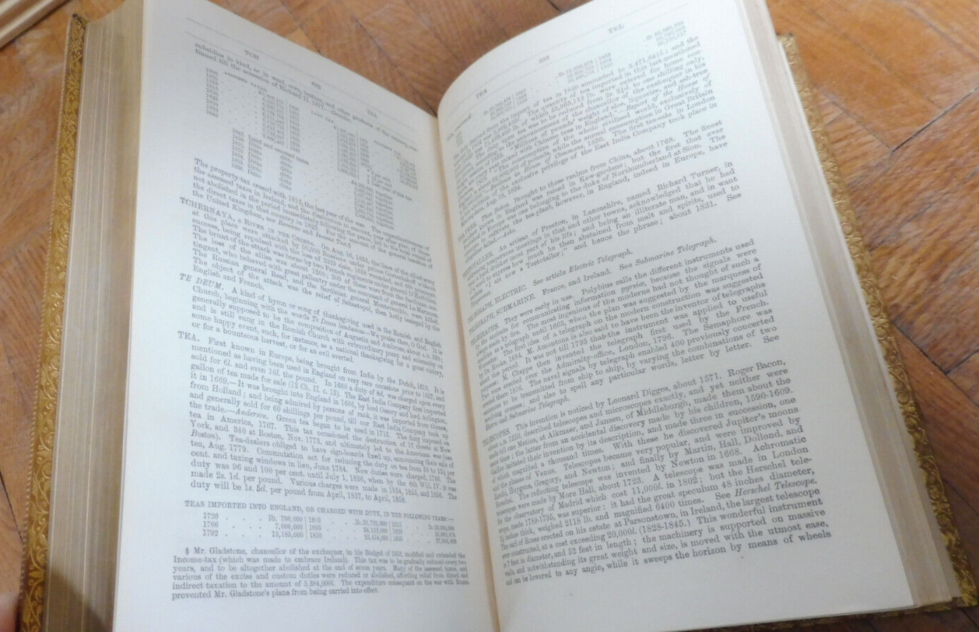 Haydn's dictionary of dates (Joseph Haydn) 1857