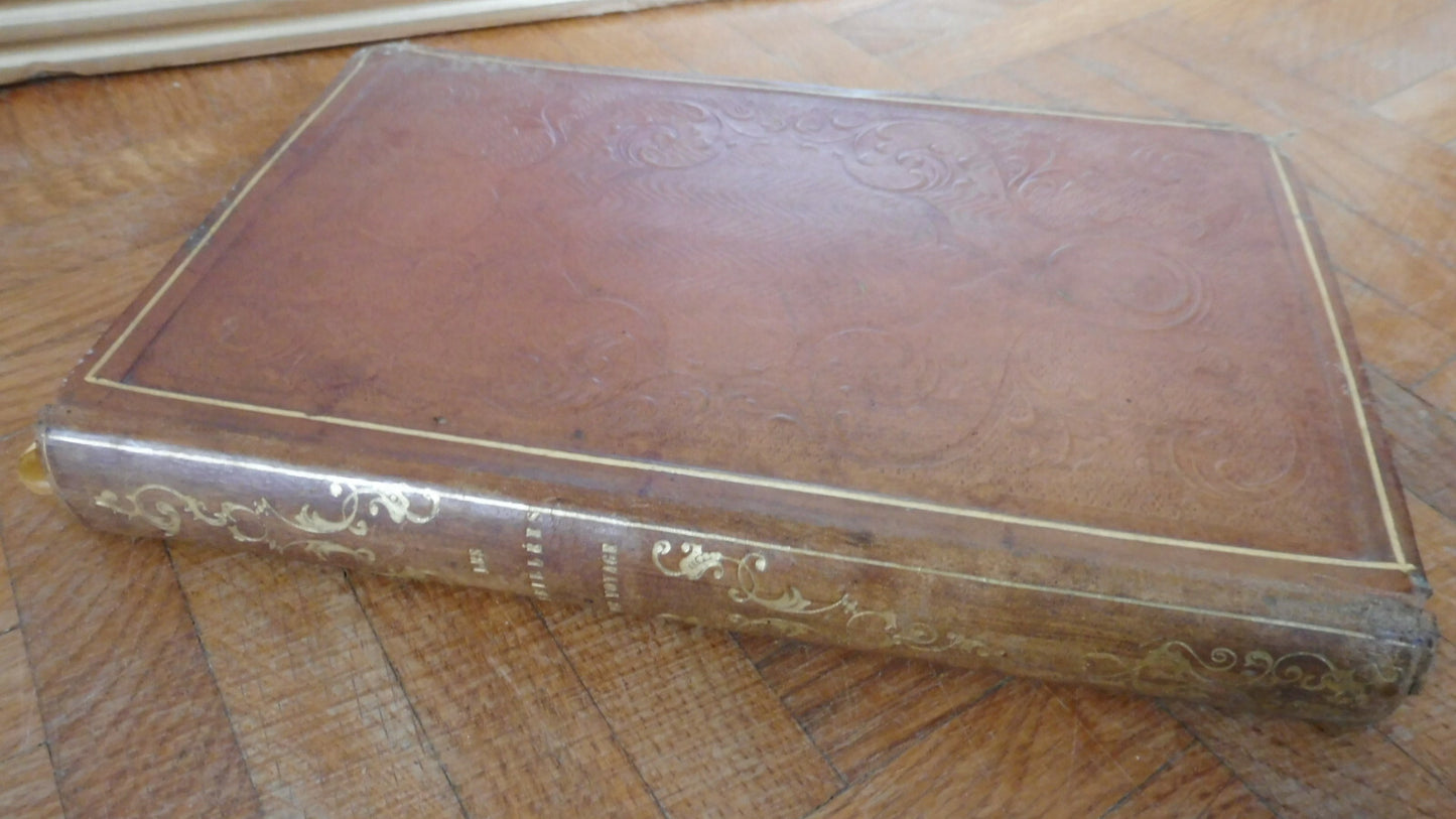 Les Veillées de voyage (Vicomte de Walsh) 1845