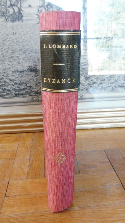 Byzance (Jean Lombard) 1902 illus. Leroux