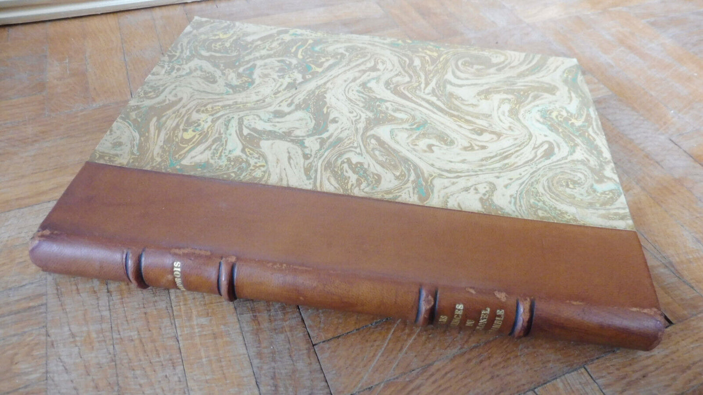 Les Silences du colonel Bramble (André Maurois) 1928 illus. Arnoux VELIN