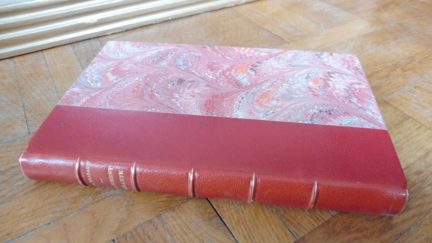 La Jument errante (J. et J. Tharaud) 1933 EO NUMEROTE ALFA