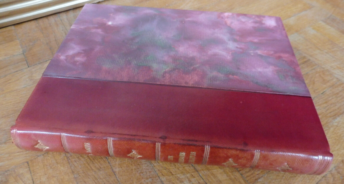 Les Chansons de Bilitis (Pierre Louys) 1948 illus. Leroy VELIN