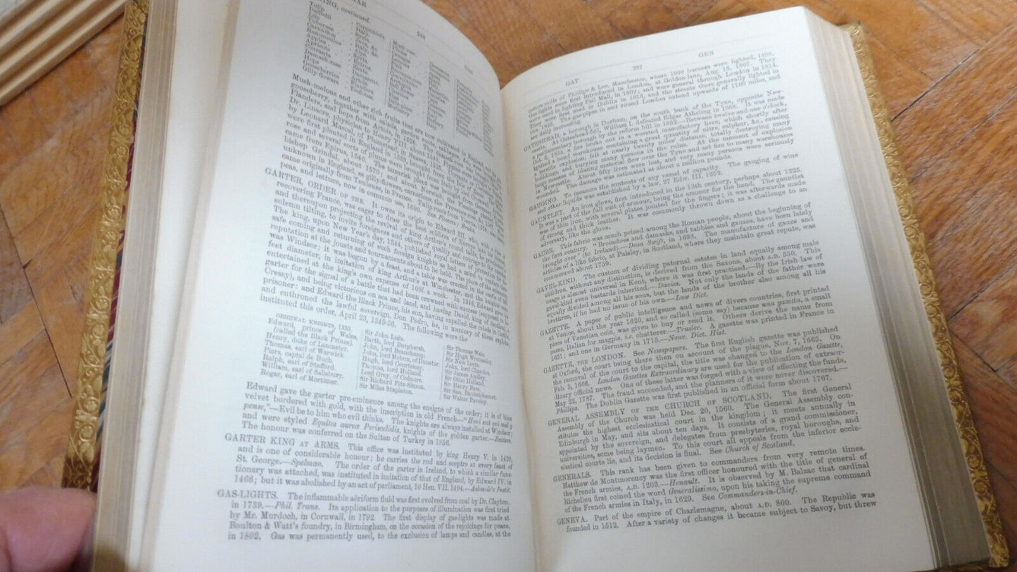 Haydn's dictionary of dates (Joseph Haydn) 1857