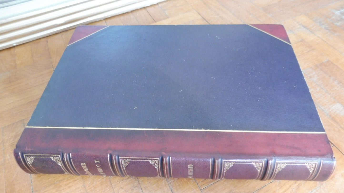 Jérôme Paturot (Louis Reybaud) 1846 illus. Grandville