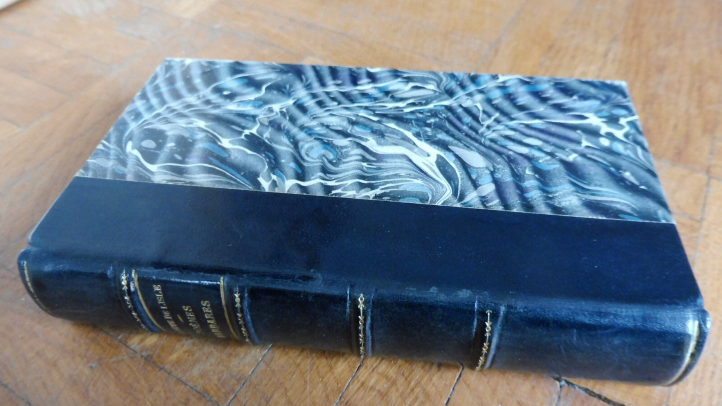 Poèmes barbares (Leconte de Lisle) 1925