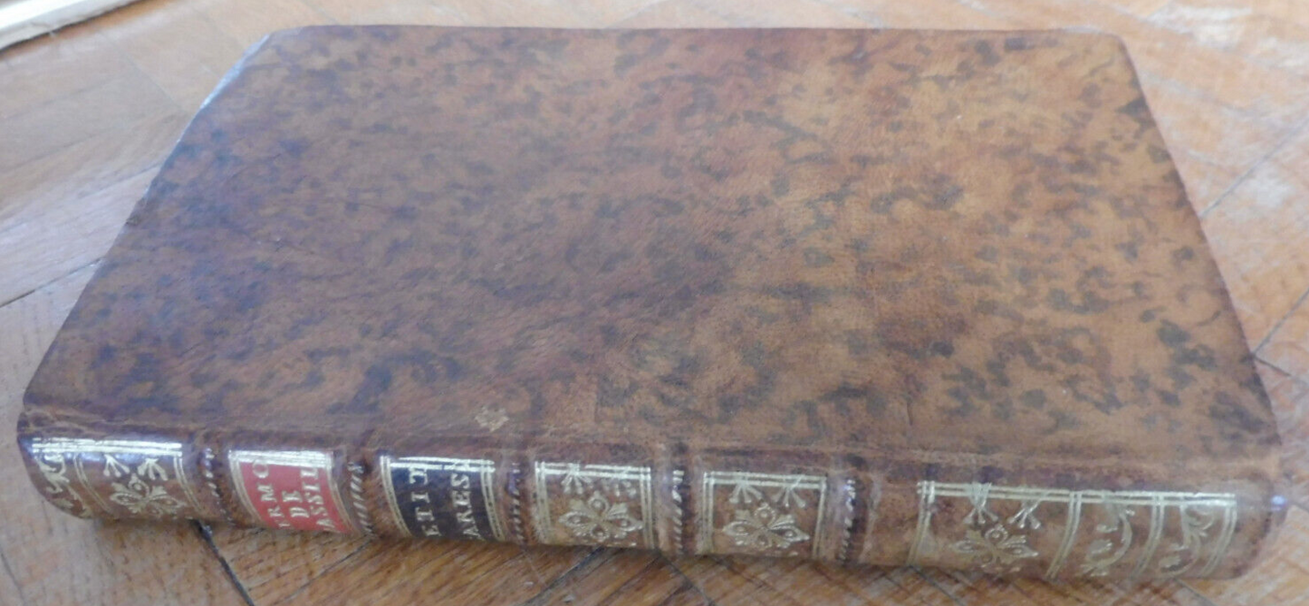 Sermons de Massillon. Petit Carême 1804