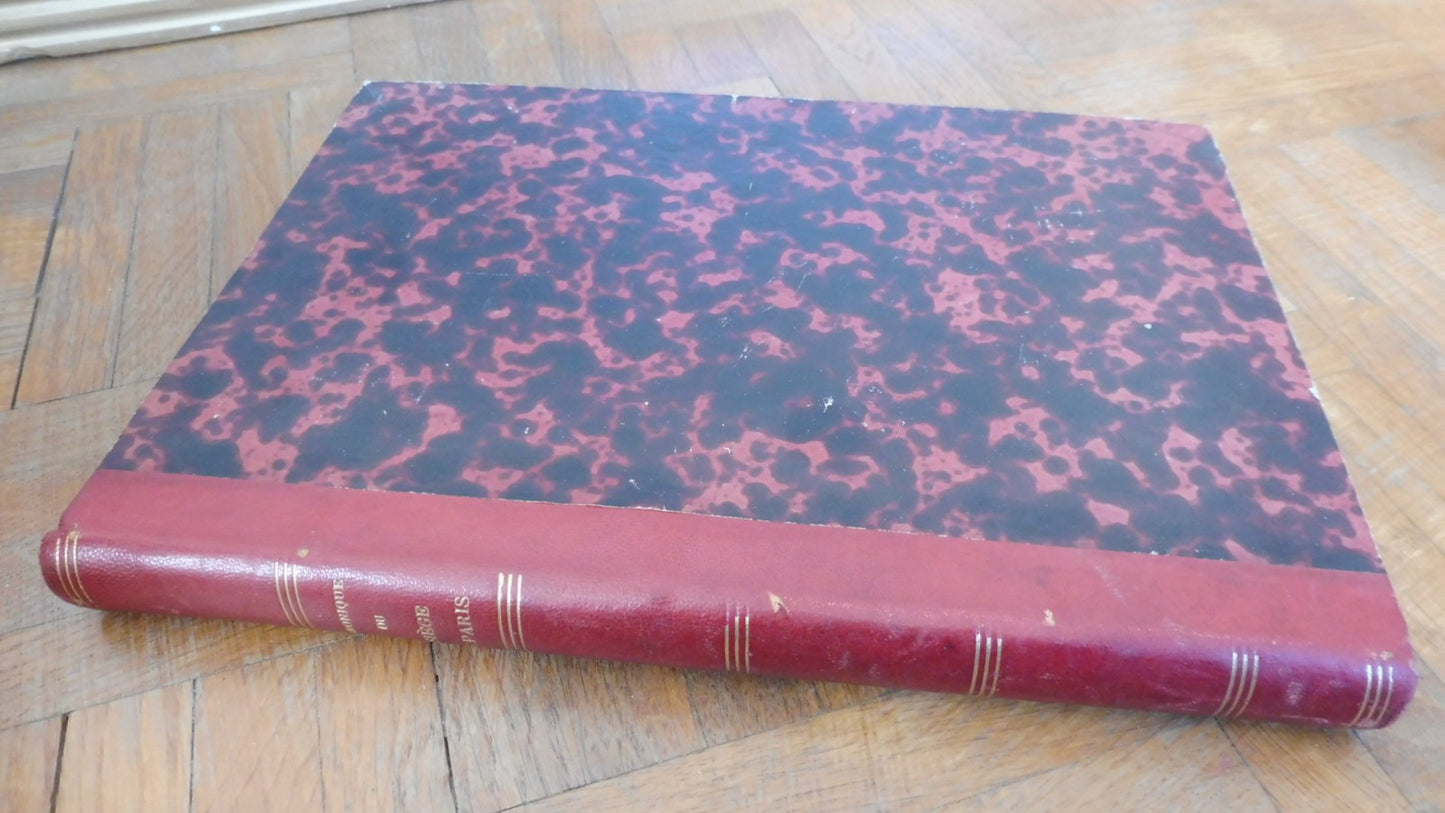 Chronique du siège de Paris. Sept. 1870-Janv. 1871 1871