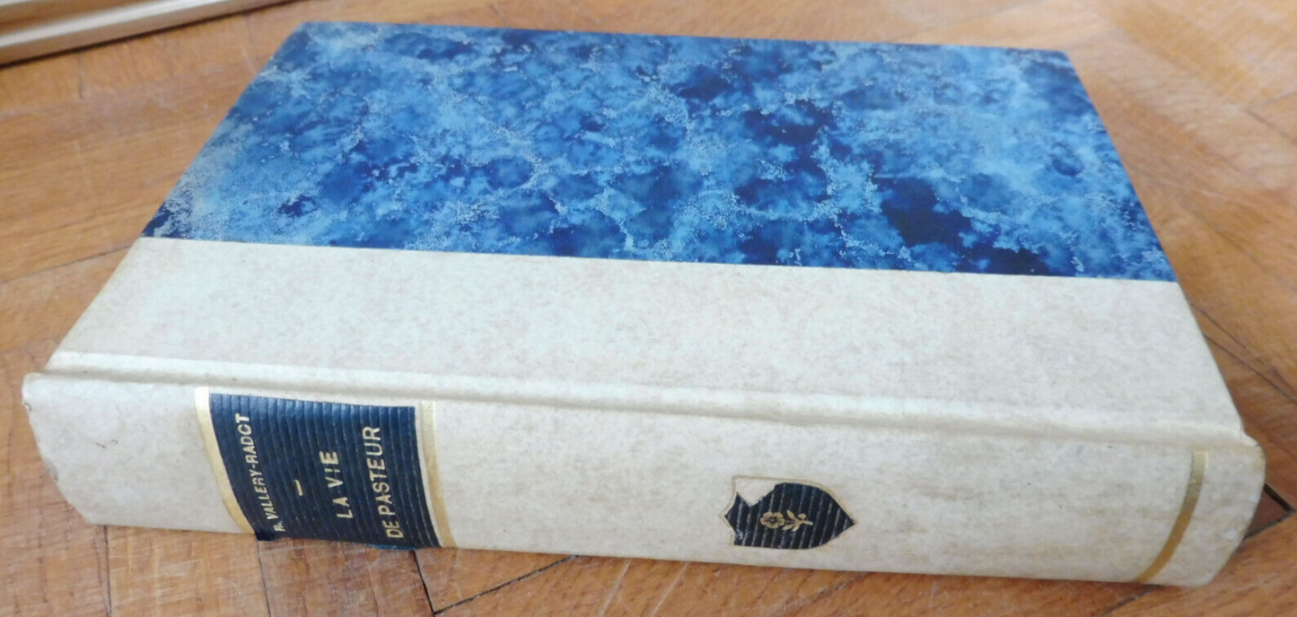 La Vie de Pasteur (René Vallery-Radot) 1935