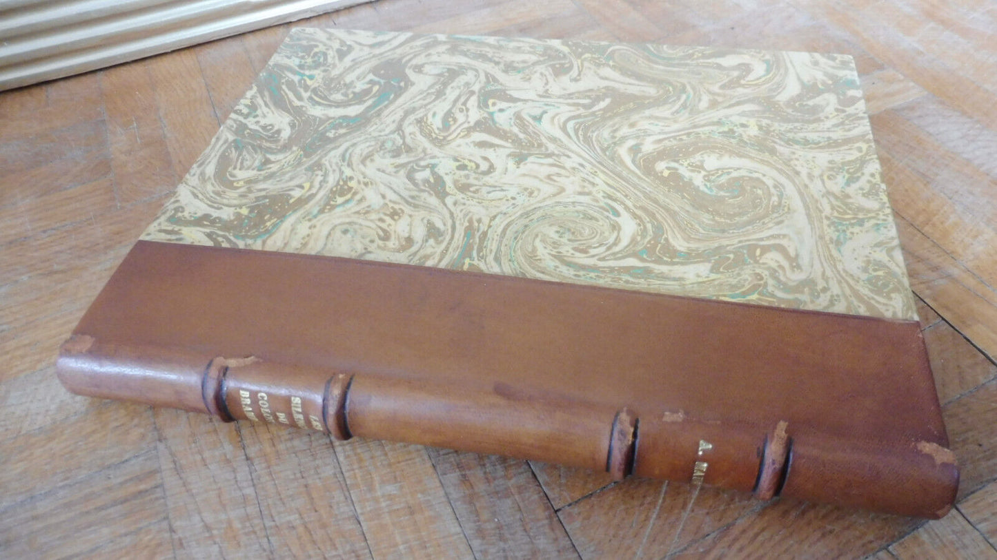 Les Silences du colonel Bramble (André Maurois) 1928 illus. Arnoux VELIN