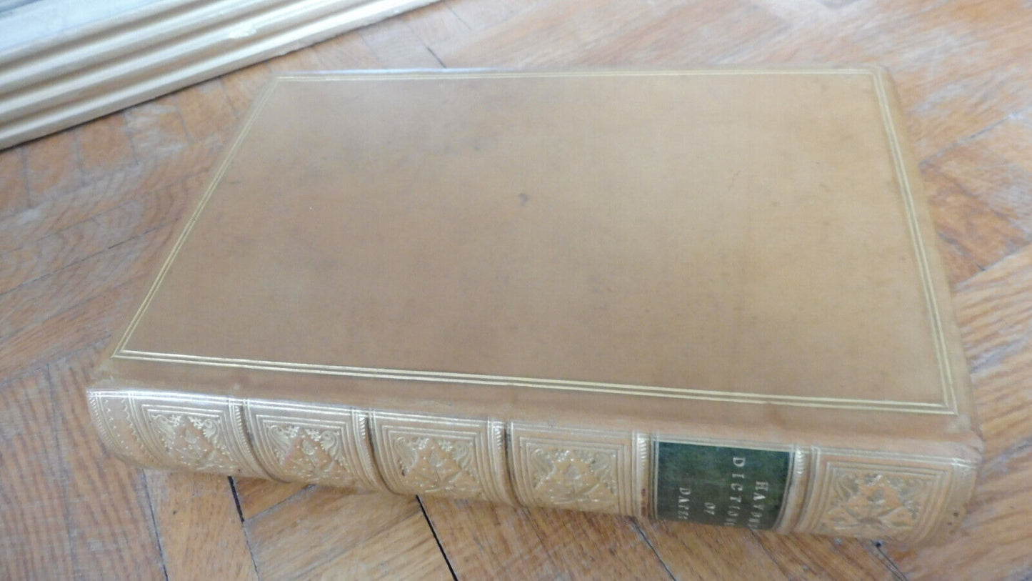 Haydn's dictionary of dates (Joseph Haydn) 1857