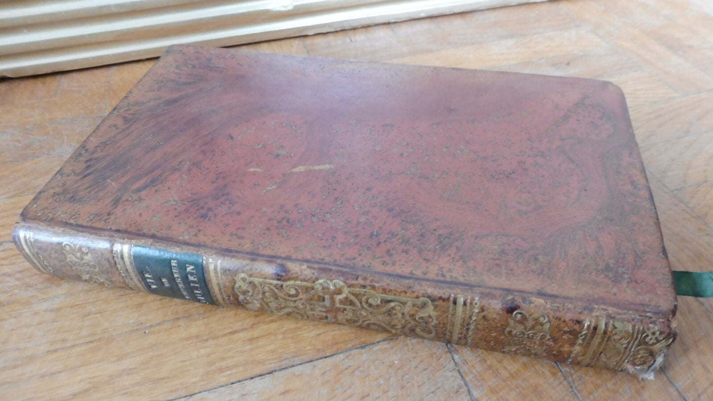 Vie de l'Empereur Julien (De La Bletterie) 1809