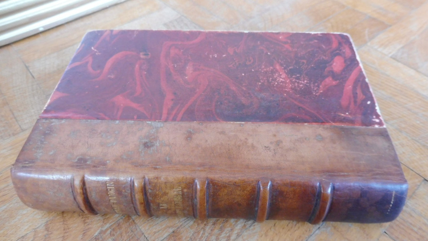 Le Parti libéral sous la Restauration (Paul Thureau-Dangin) 1888