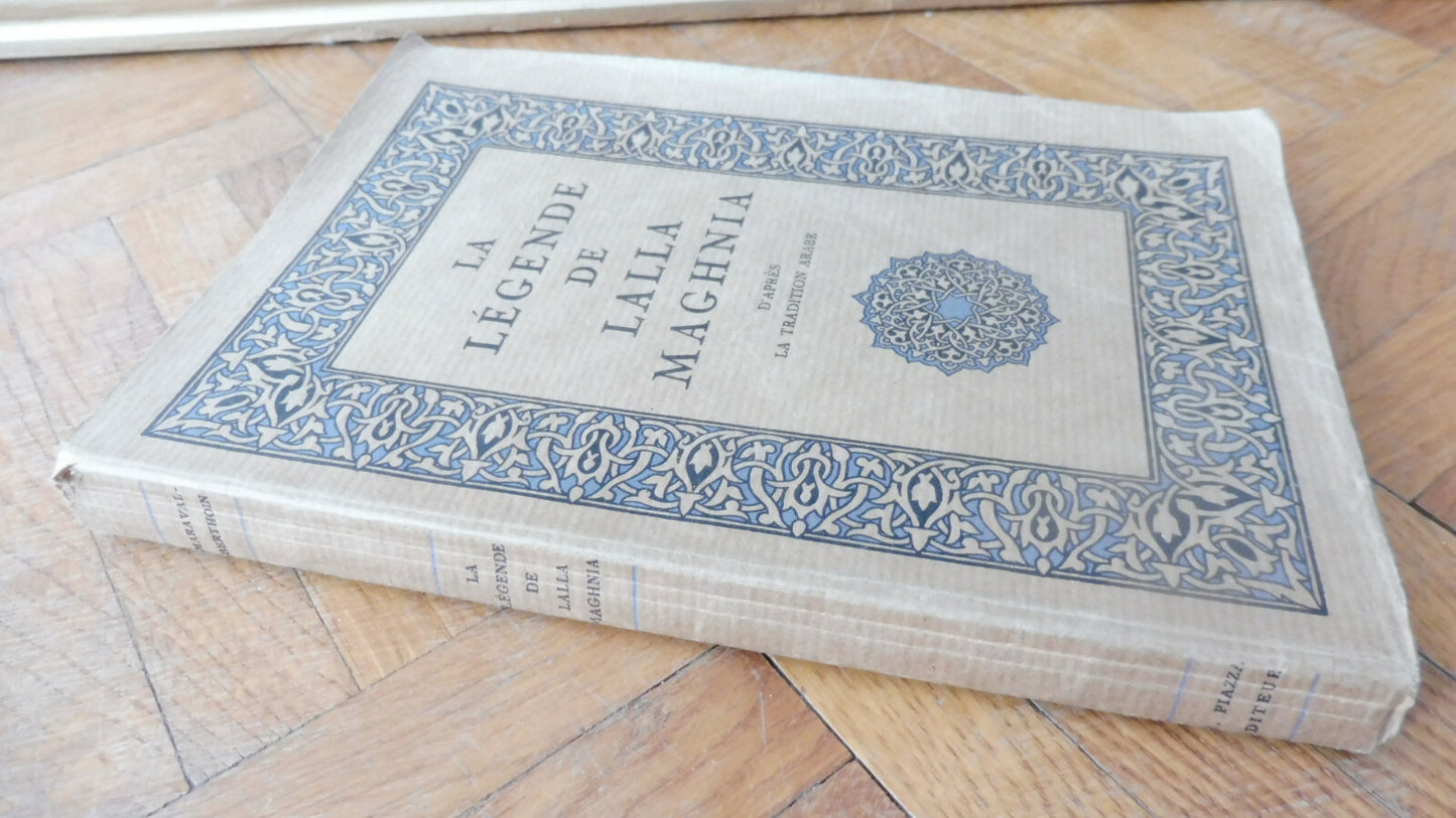 La Légende de Lalla Maghnia 1927