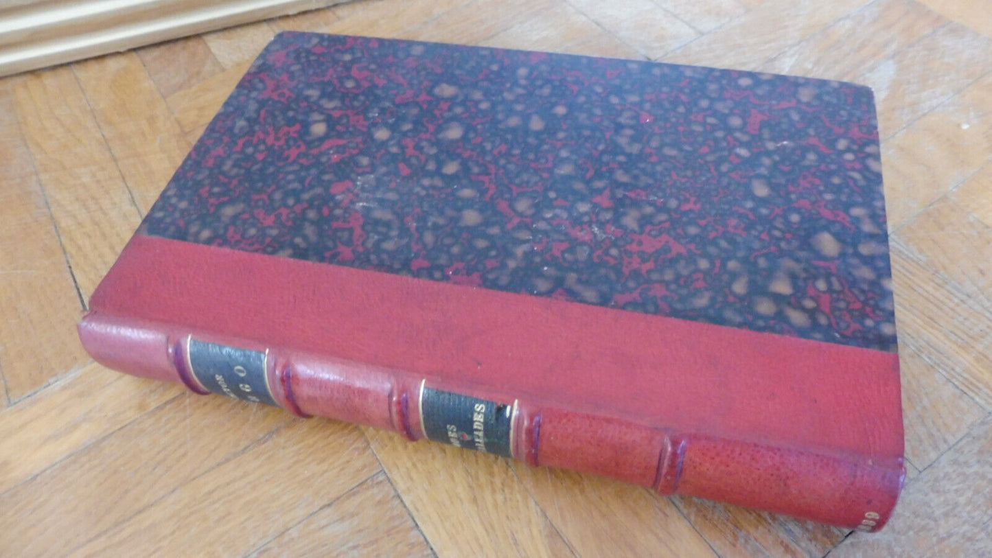 Odes et ballades (Victor Hugo) s.d.