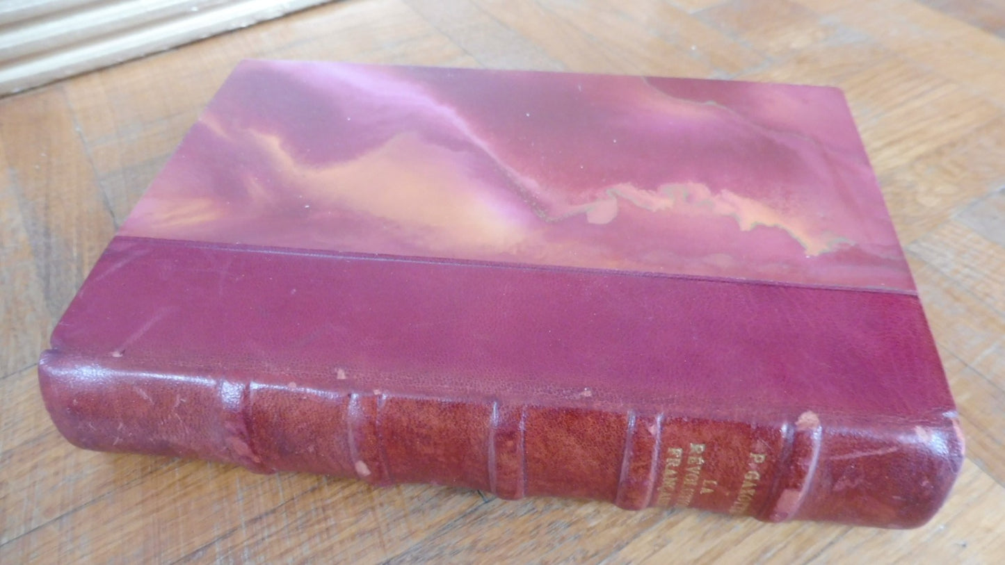 La Révolution Française (Gaxotte) s.d.