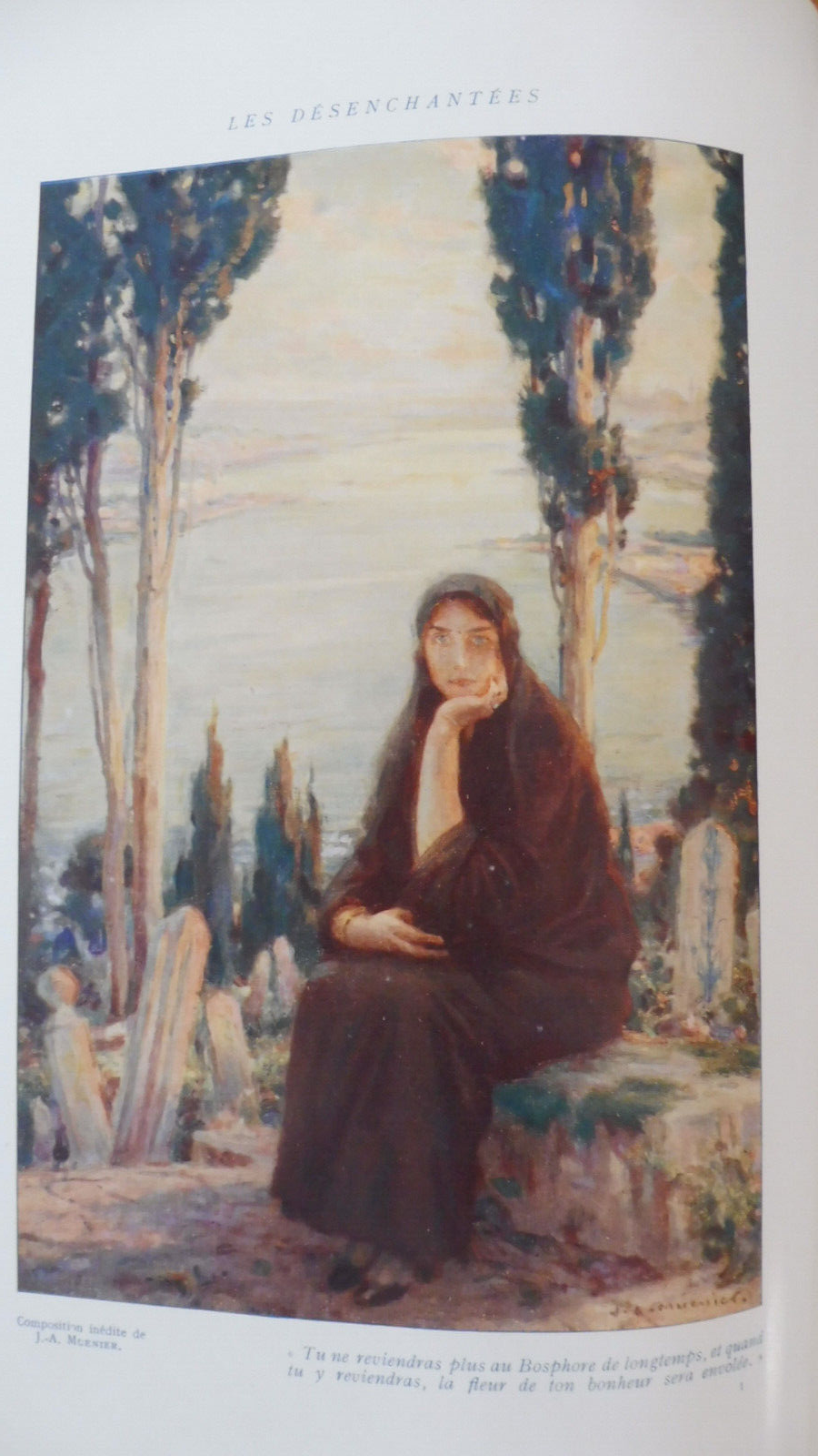 Les Désanchantées + Matelot (P. Loti) s.d.