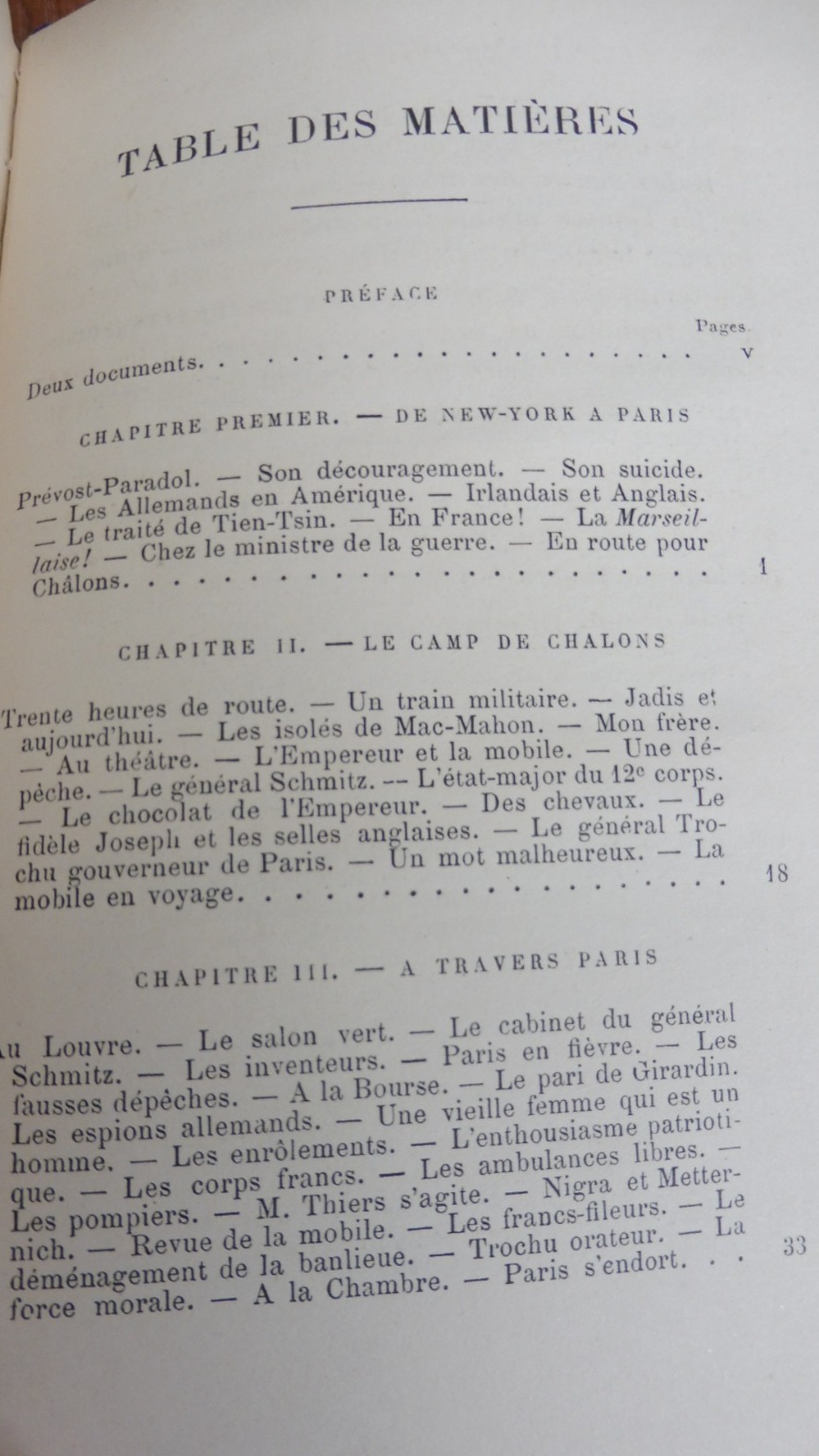 Journal d'un officier d'ordonnance 1870-71 (Comte d'Hérisson) 1883