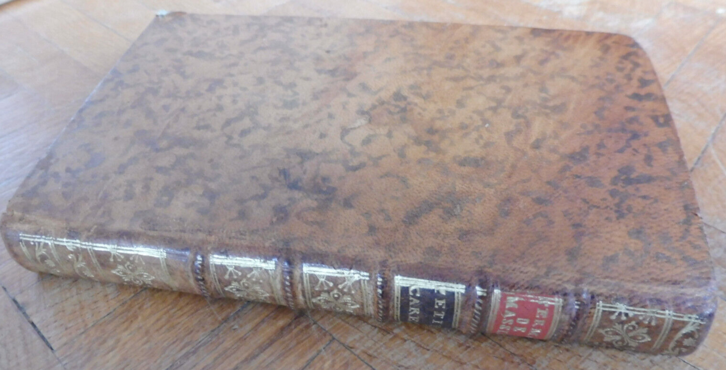 Sermons de Massillon. Petit Carême 1804