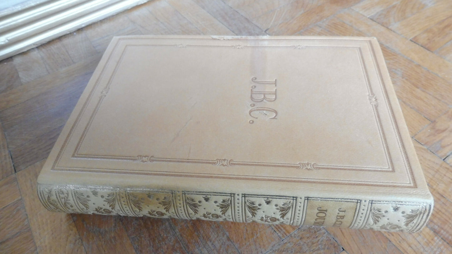 Journal de Cléry 1967 JEAN DE BONNOT