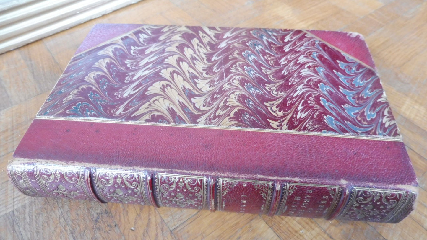 Sketches of the early Scotch history (Innes) 1861