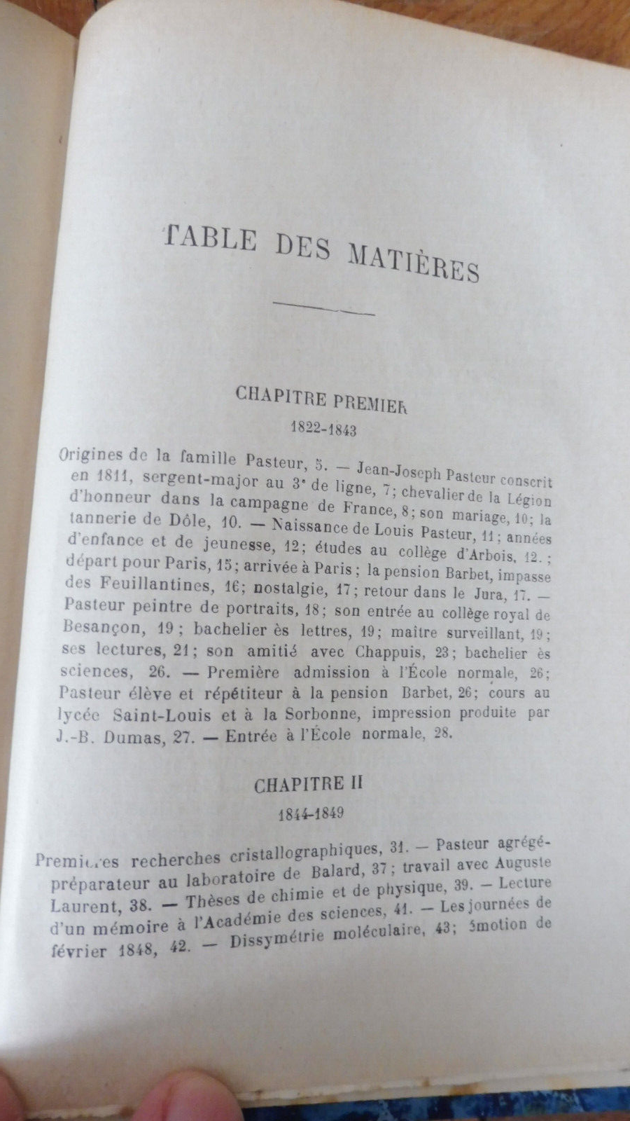 La Vie de Pasteur (René Vallery-Radot) 1935