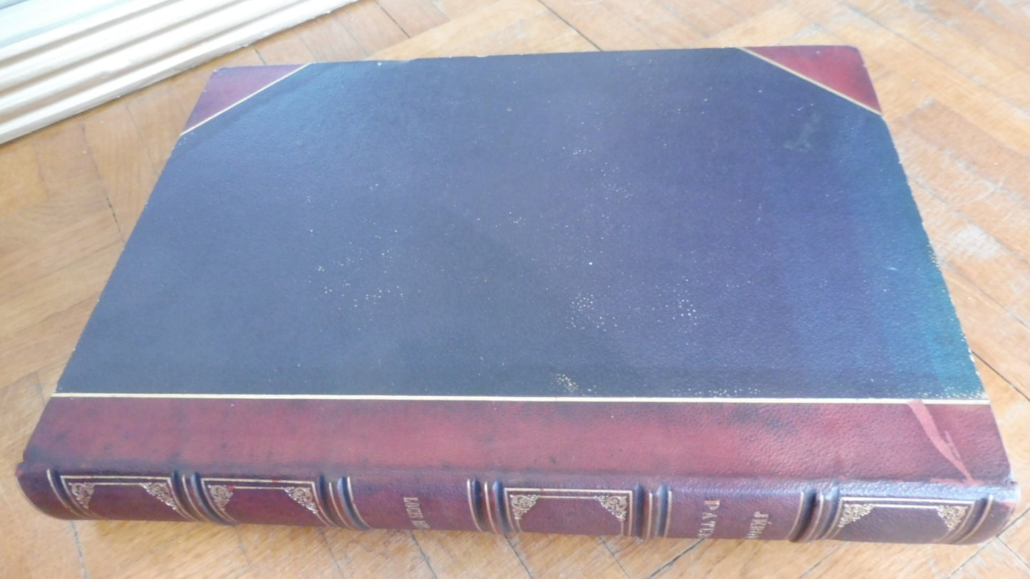 Jérôme Paturot (Louis Reybaud) 1846 illus. Grandville