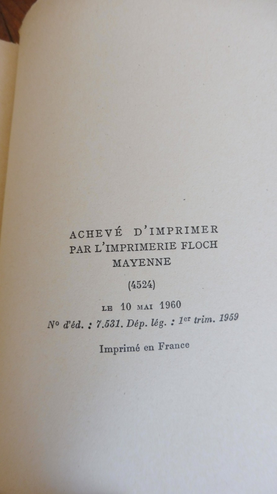 Zazie dans le métro (Raymond Queneau) 1960