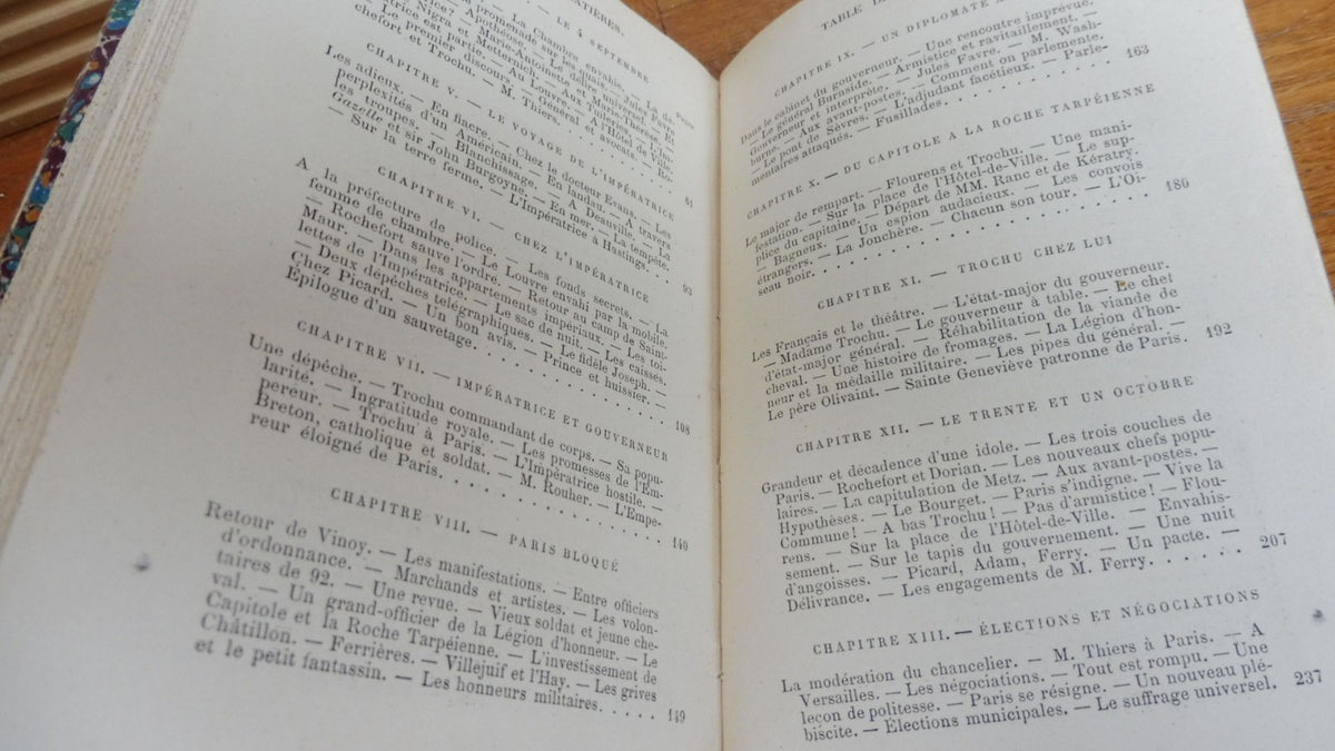 Journal d'un officier d'ordonnance 1870-71 (Comte d'Hérisson) 1883