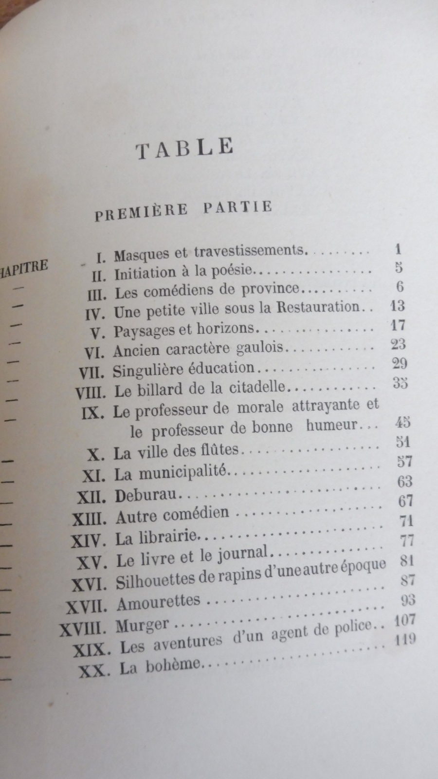 Souvenirs et portraits de jeunesse (Champfleury) 1872