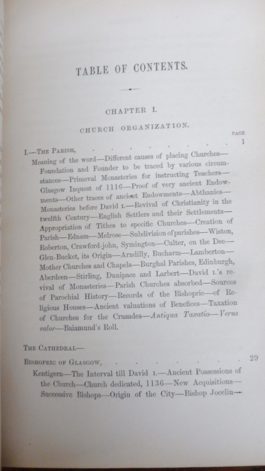 Sketches of the early Scotch history (Innes) 1861