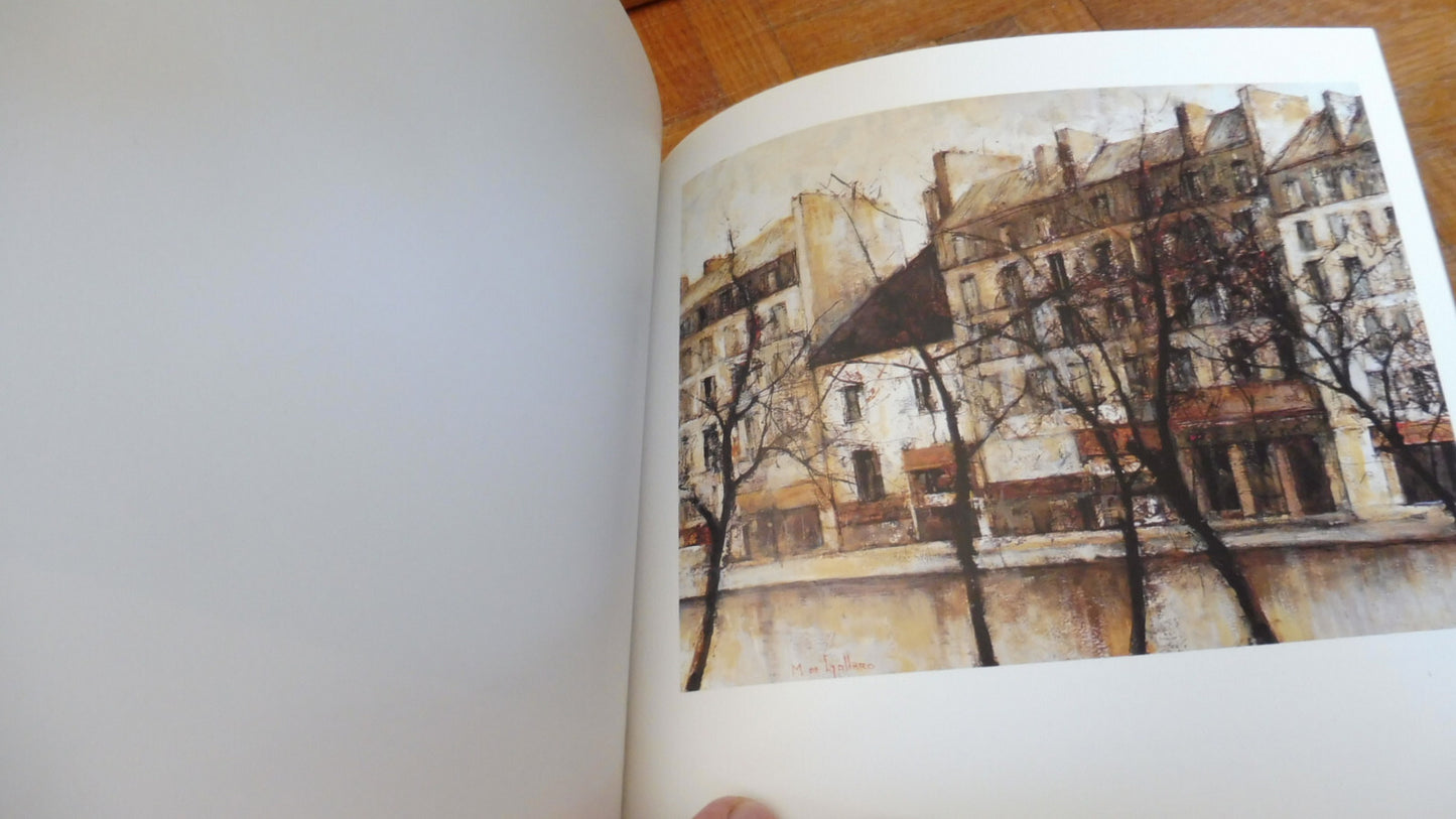 Michel de Gallard. Un autre Paris (Galerie de la Présidence) s.d.