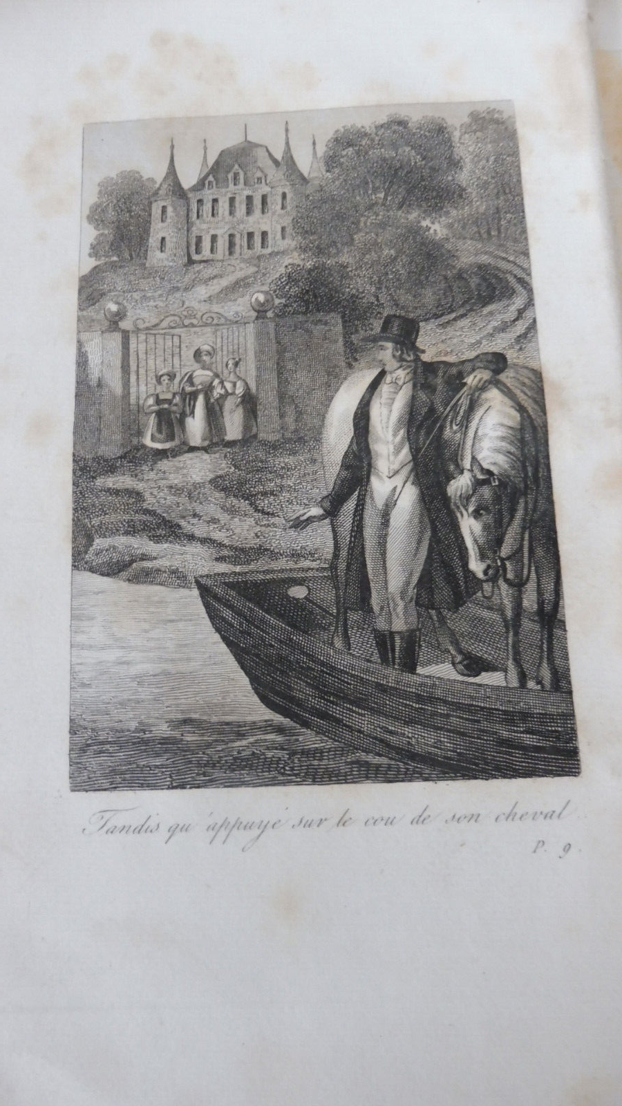 Alice ou la jeune soeur mère de famille (Delafaye-Brehier) 1838