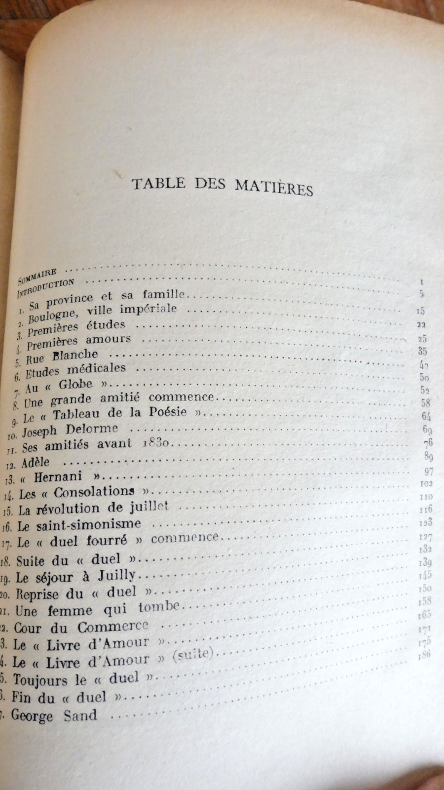 Sainte-Beuve (André Billy) 1952 2/2