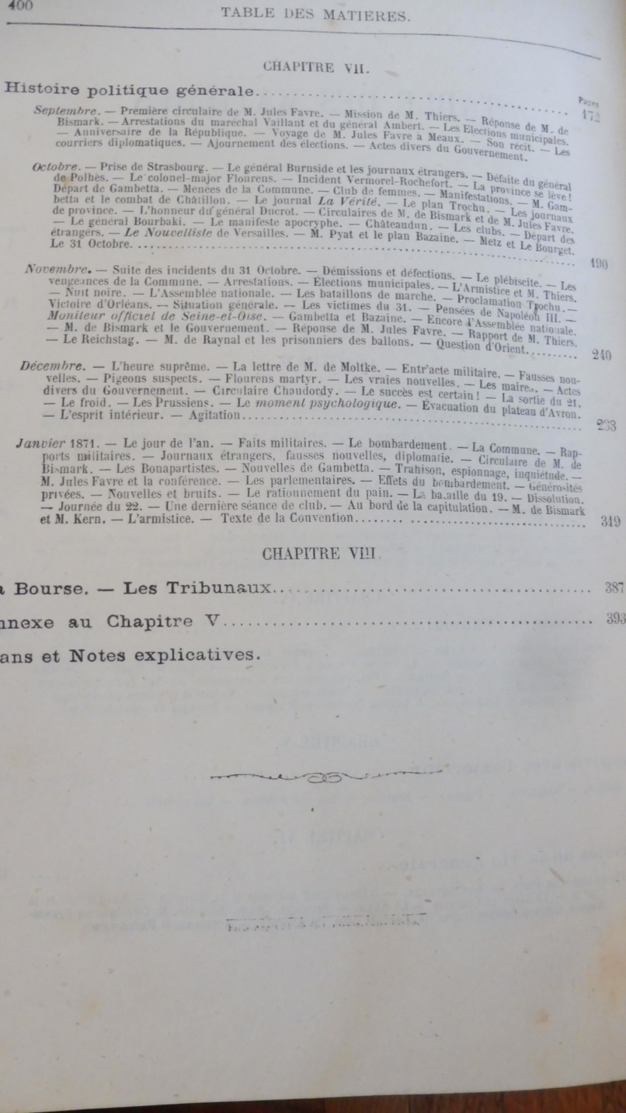 Chronique du siège de Paris. Sept. 1870-Janv. 1871 1871