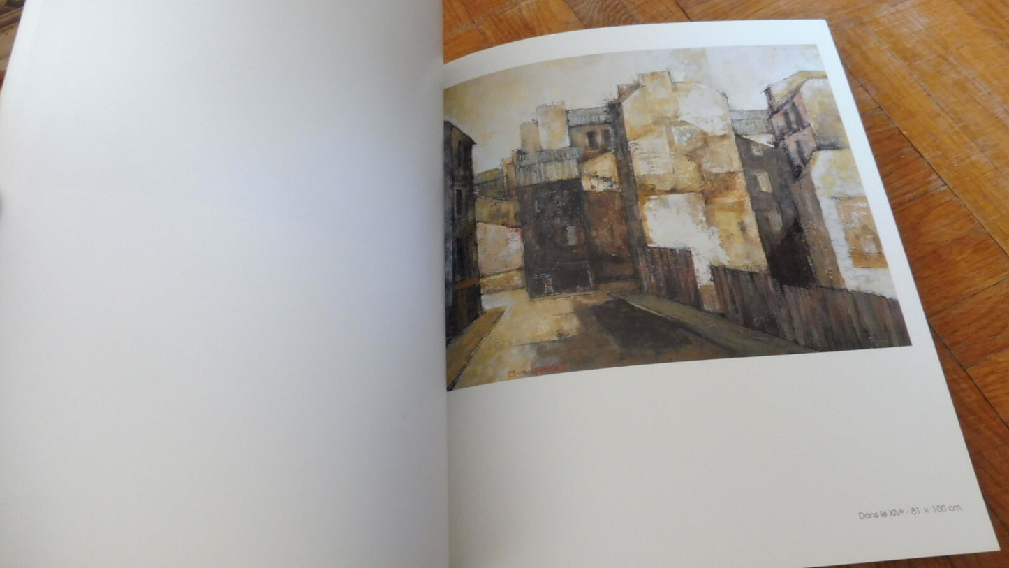 Michel de Gallard. Un autre Paris (Galerie de la Présidence) s.d.
