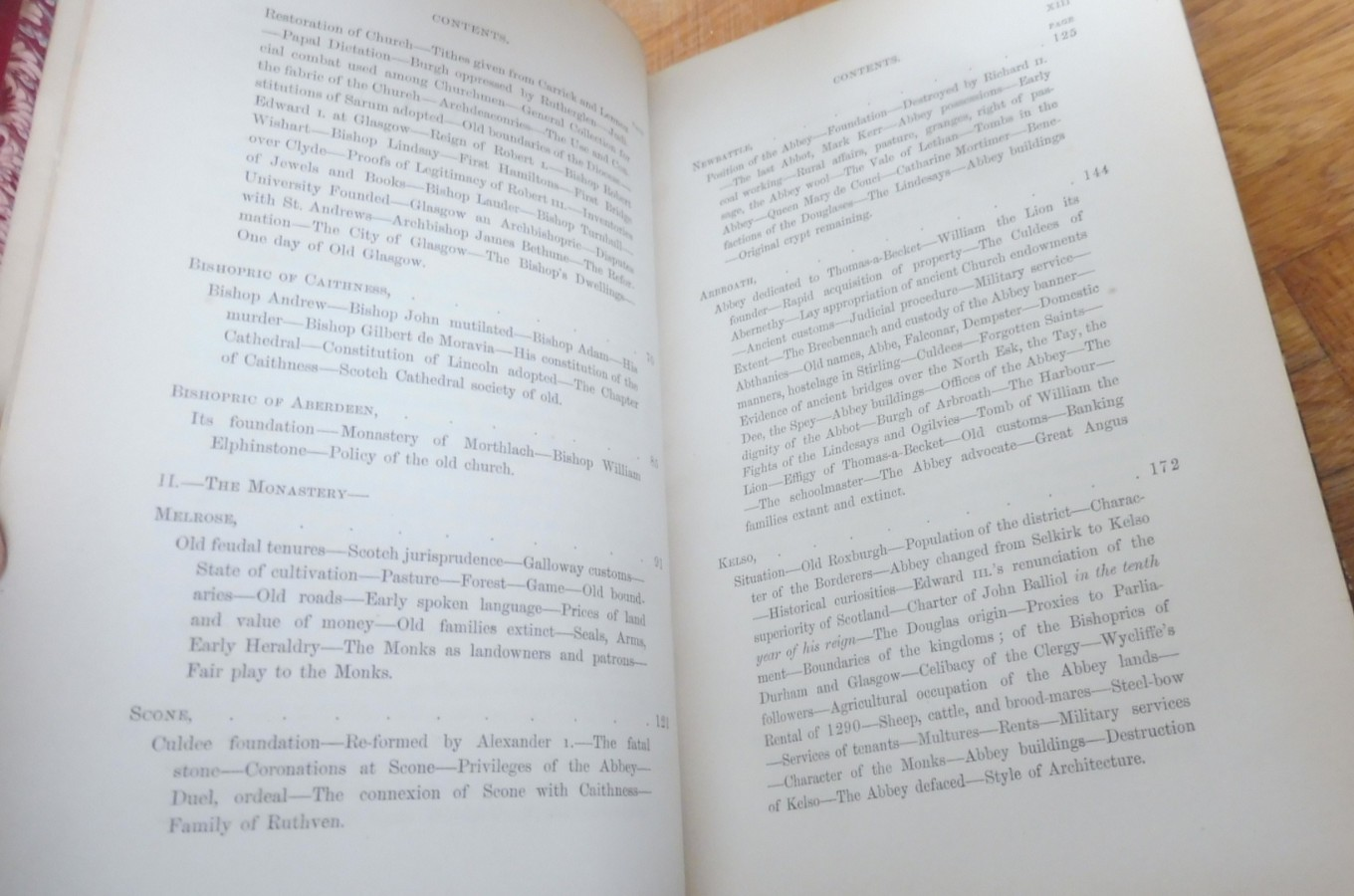 Sketches of the early Scotch history (Innes) 1861