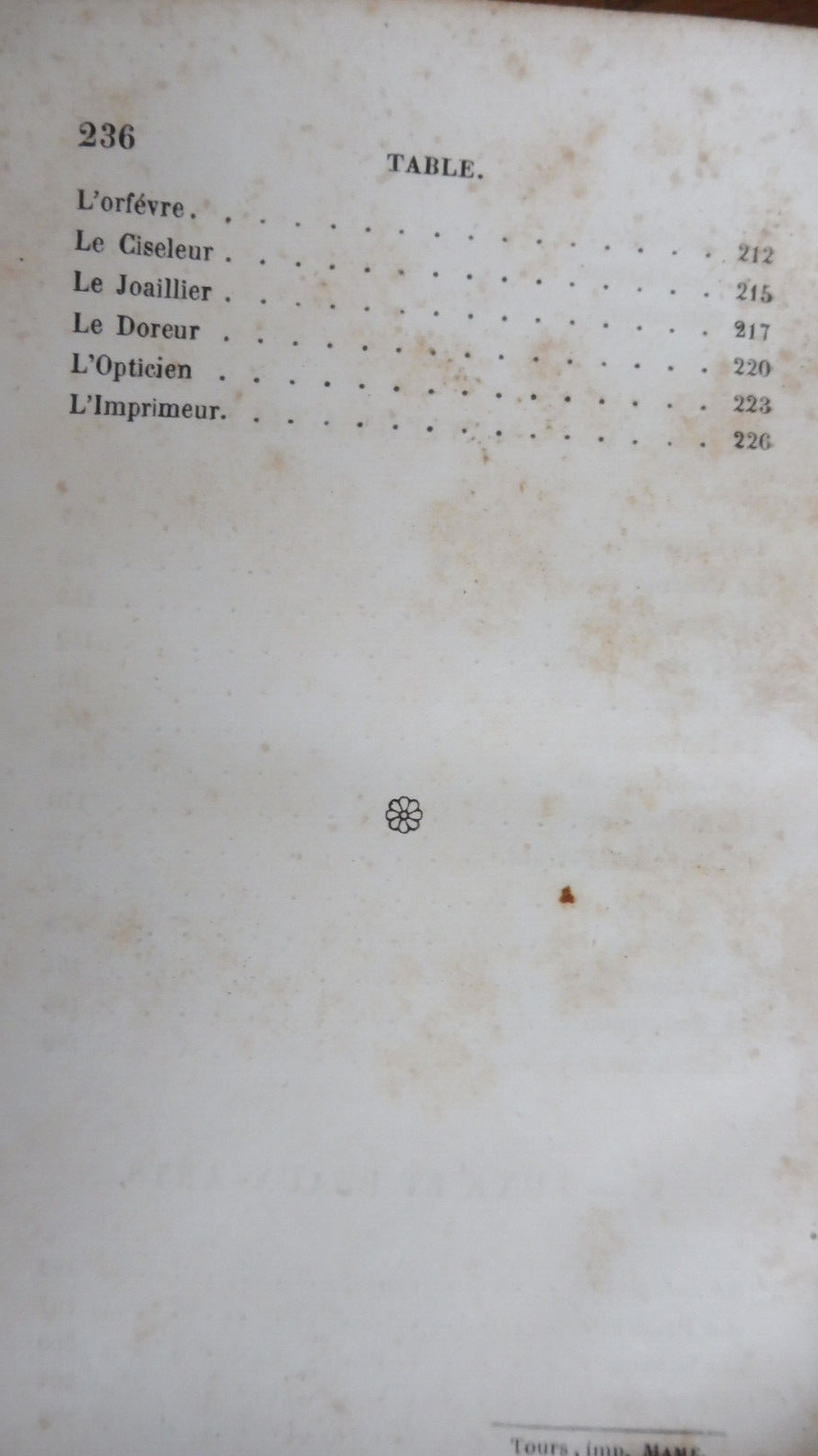 Les Curieux secrets des arts et métiers (Alex. Labouche) s.d.
